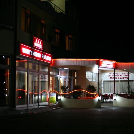 Hotel&Spamontenegro Rivijera Βελεσά Εξωτερικό φωτογραφία