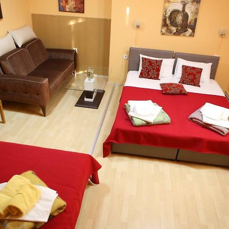 Hotel&Spamontenegro Rivijera Βελεσά Εξωτερικό φωτογραφία