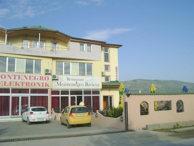 Hotel&Spamontenegro Rivijera Βελεσά Εξωτερικό φωτογραφία