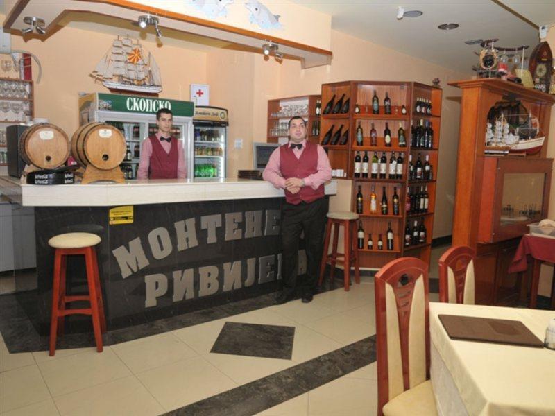Hotel&Spamontenegro Rivijera Βελεσά Εξωτερικό φωτογραφία