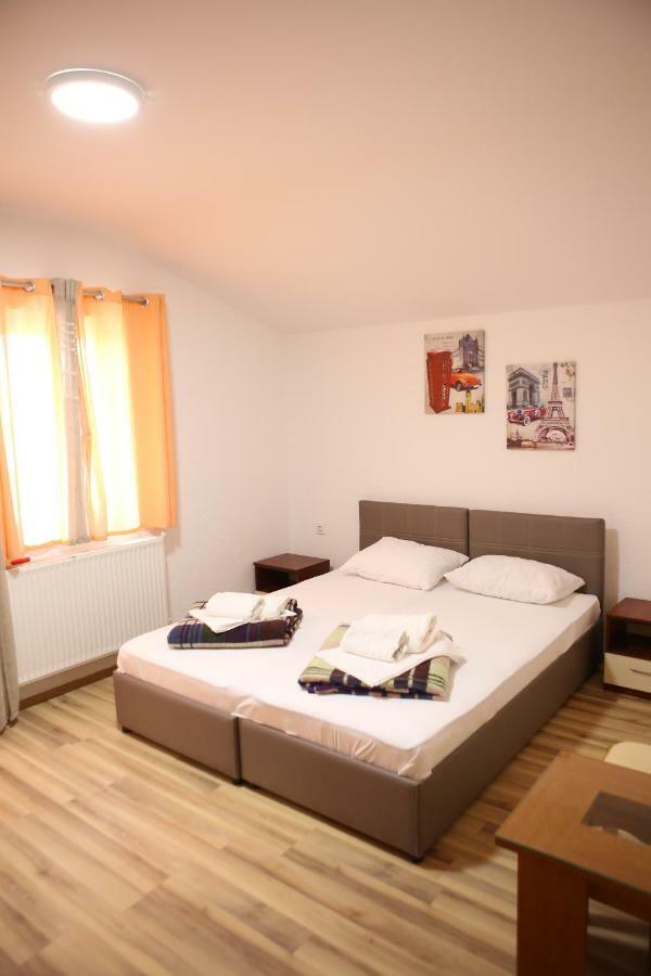 Hotel&Spamontenegro Rivijera Βελεσά Εξωτερικό φωτογραφία