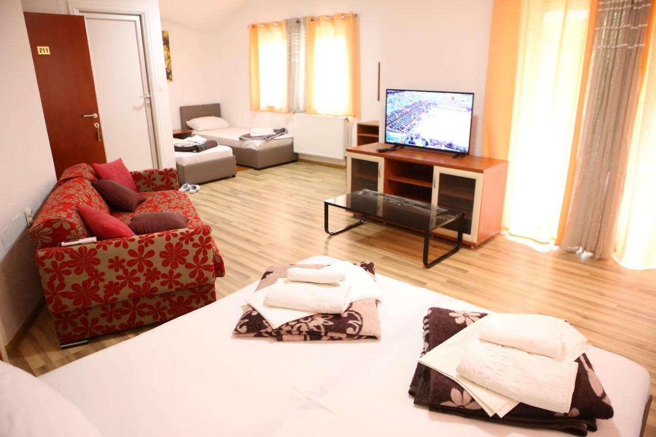 Hotel&Spamontenegro Rivijera Βελεσά Εξωτερικό φωτογραφία