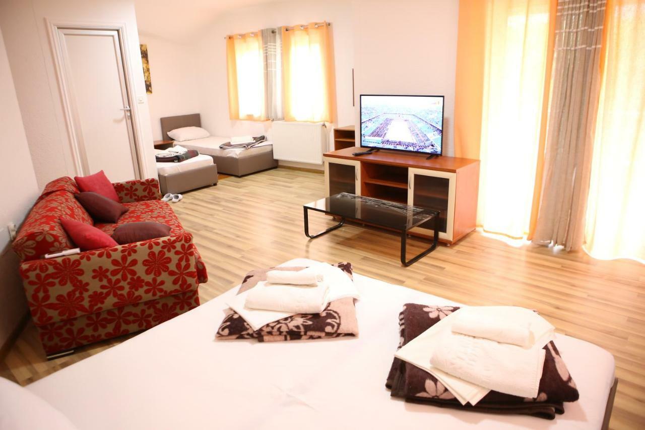 Hotel&Spamontenegro Rivijera Βελεσά Εξωτερικό φωτογραφία