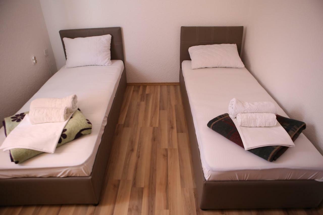 Hotel&Spamontenegro Rivijera Βελεσά Εξωτερικό φωτογραφία