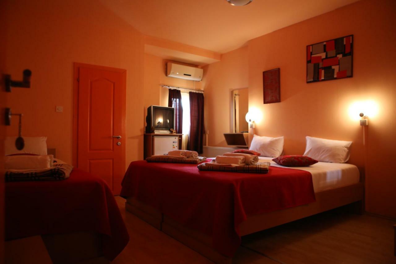 Hotel&Spamontenegro Rivijera Βελεσά Εξωτερικό φωτογραφία