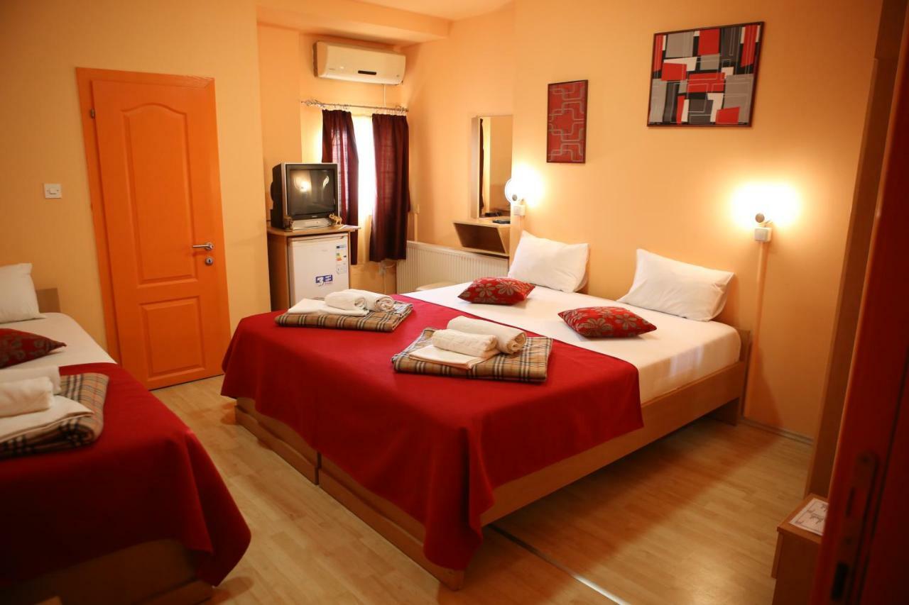 Hotel&Spamontenegro Rivijera Βελεσά Εξωτερικό φωτογραφία