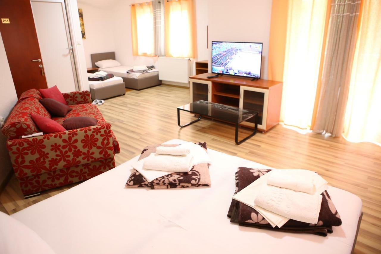 Hotel&Spamontenegro Rivijera Βελεσά Εξωτερικό φωτογραφία