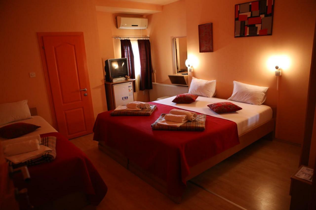 Hotel&Spamontenegro Rivijera Βελεσά Εξωτερικό φωτογραφία