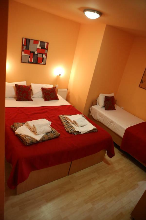 Hotel&Spamontenegro Rivijera Βελεσά Εξωτερικό φωτογραφία