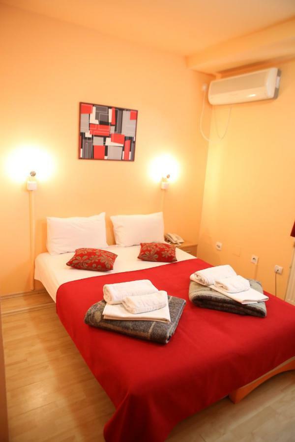 Hotel&Spamontenegro Rivijera Βελεσά Εξωτερικό φωτογραφία