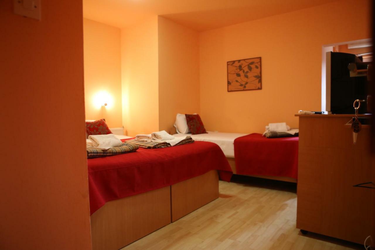 Hotel&Spamontenegro Rivijera Βελεσά Εξωτερικό φωτογραφία