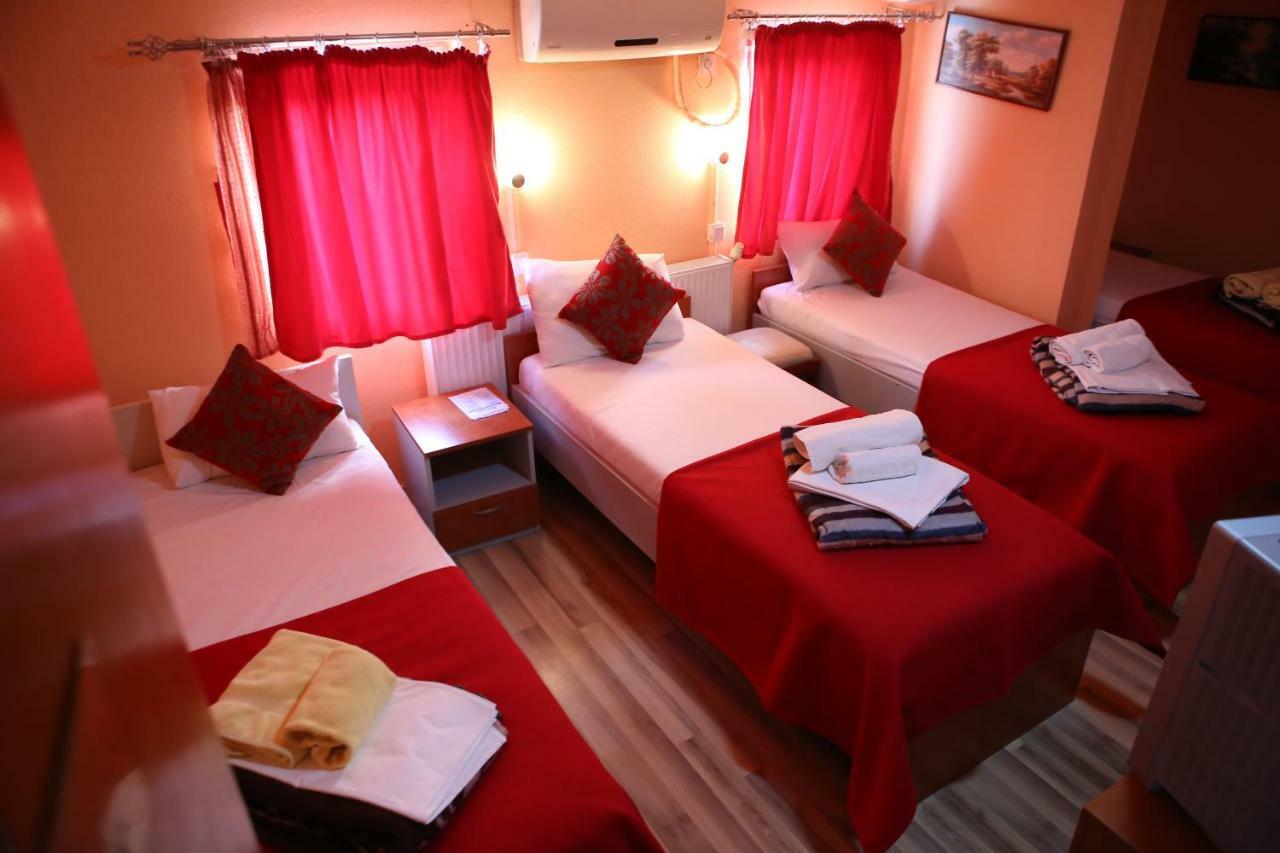 Hotel&Spamontenegro Rivijera Βελεσά Εξωτερικό φωτογραφία