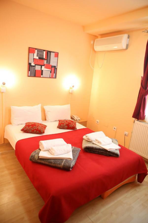 Hotel&Spamontenegro Rivijera Βελεσά Εξωτερικό φωτογραφία