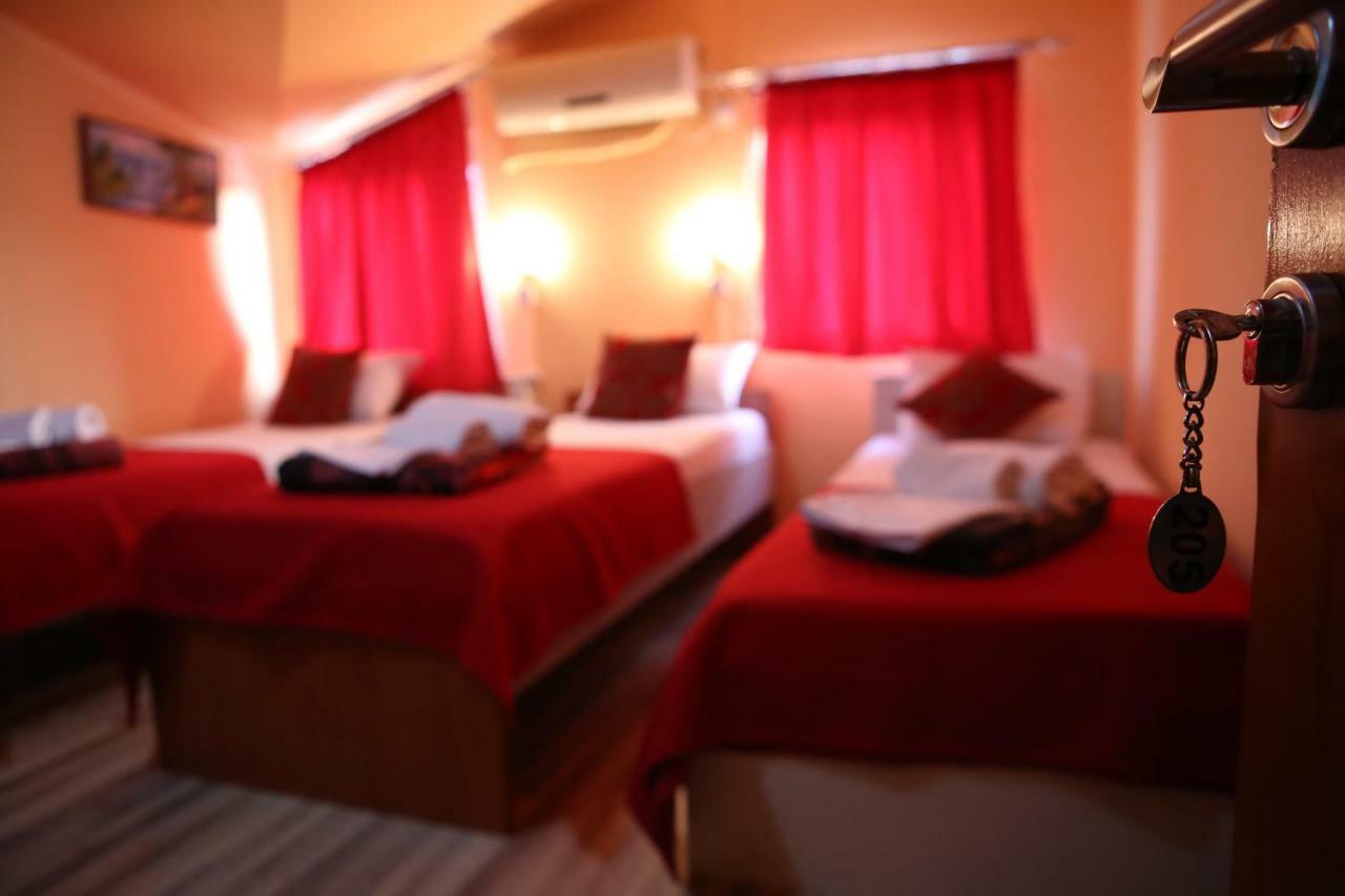 Hotel&Spamontenegro Rivijera Βελεσά Εξωτερικό φωτογραφία