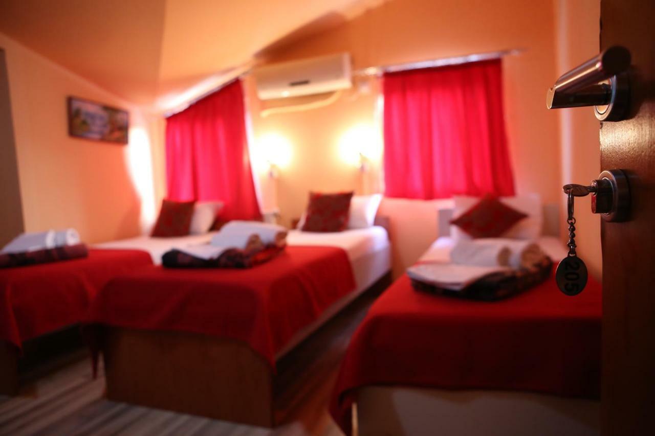Hotel&Spamontenegro Rivijera Βελεσά Εξωτερικό φωτογραφία