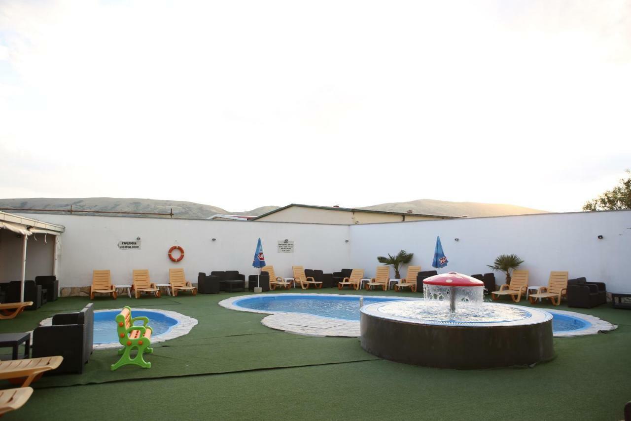 Hotel&Spamontenegro Rivijera Βελεσά Εξωτερικό φωτογραφία