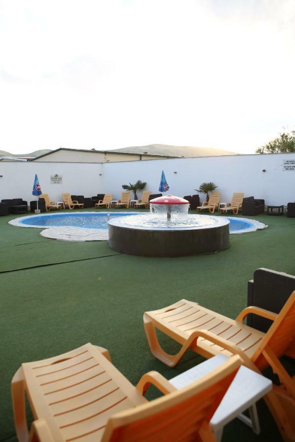 Hotel&Spamontenegro Rivijera Βελεσά Εξωτερικό φωτογραφία