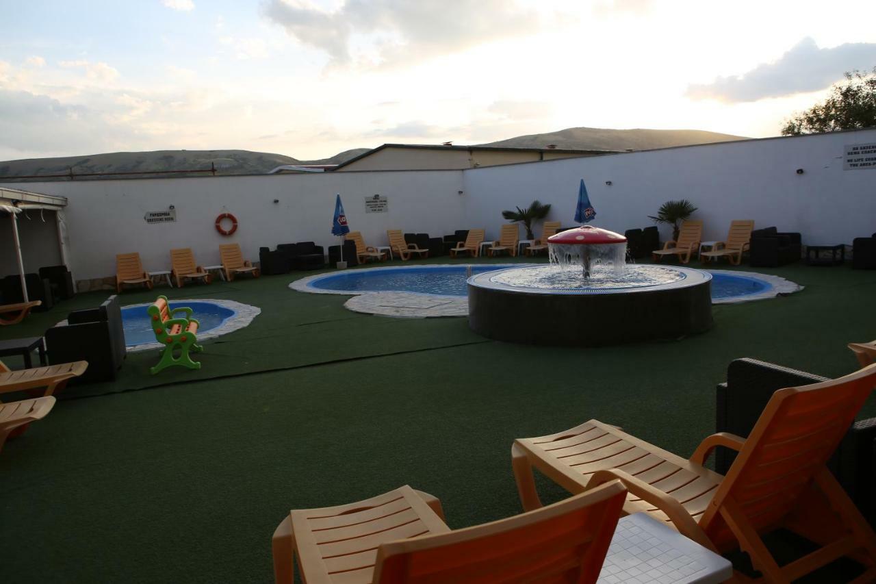 Hotel&Spamontenegro Rivijera Βελεσά Εξωτερικό φωτογραφία