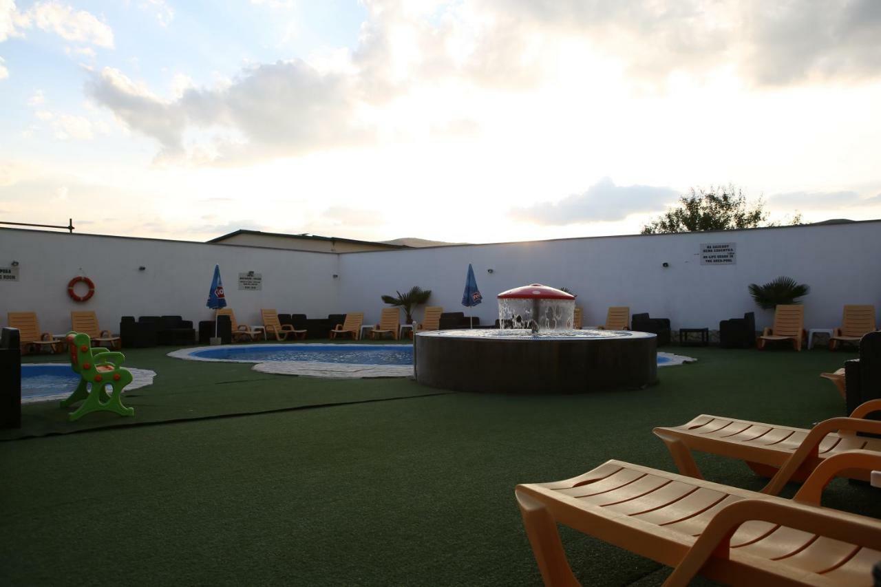 Hotel&Spamontenegro Rivijera Βελεσά Εξωτερικό φωτογραφία