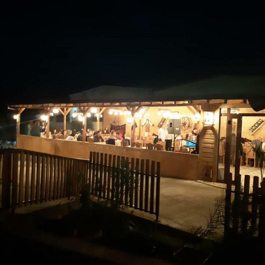 Hotel&Spamontenegro Rivijera Βελεσά Εξωτερικό φωτογραφία