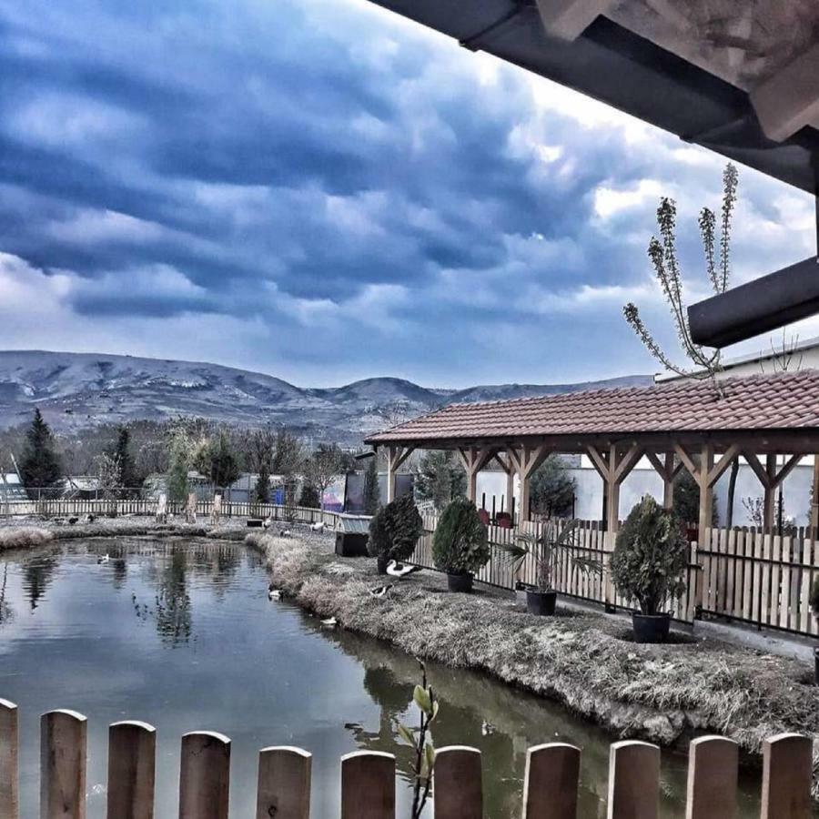 Hotel&Spamontenegro Rivijera Βελεσά Εξωτερικό φωτογραφία