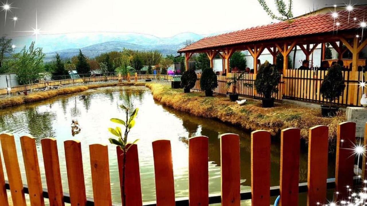 Hotel&Spamontenegro Rivijera Βελεσά Εξωτερικό φωτογραφία