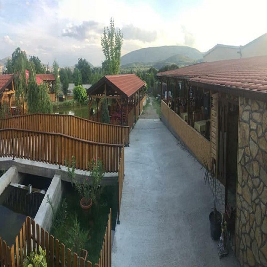 Hotel&Spamontenegro Rivijera Βελεσά Εξωτερικό φωτογραφία