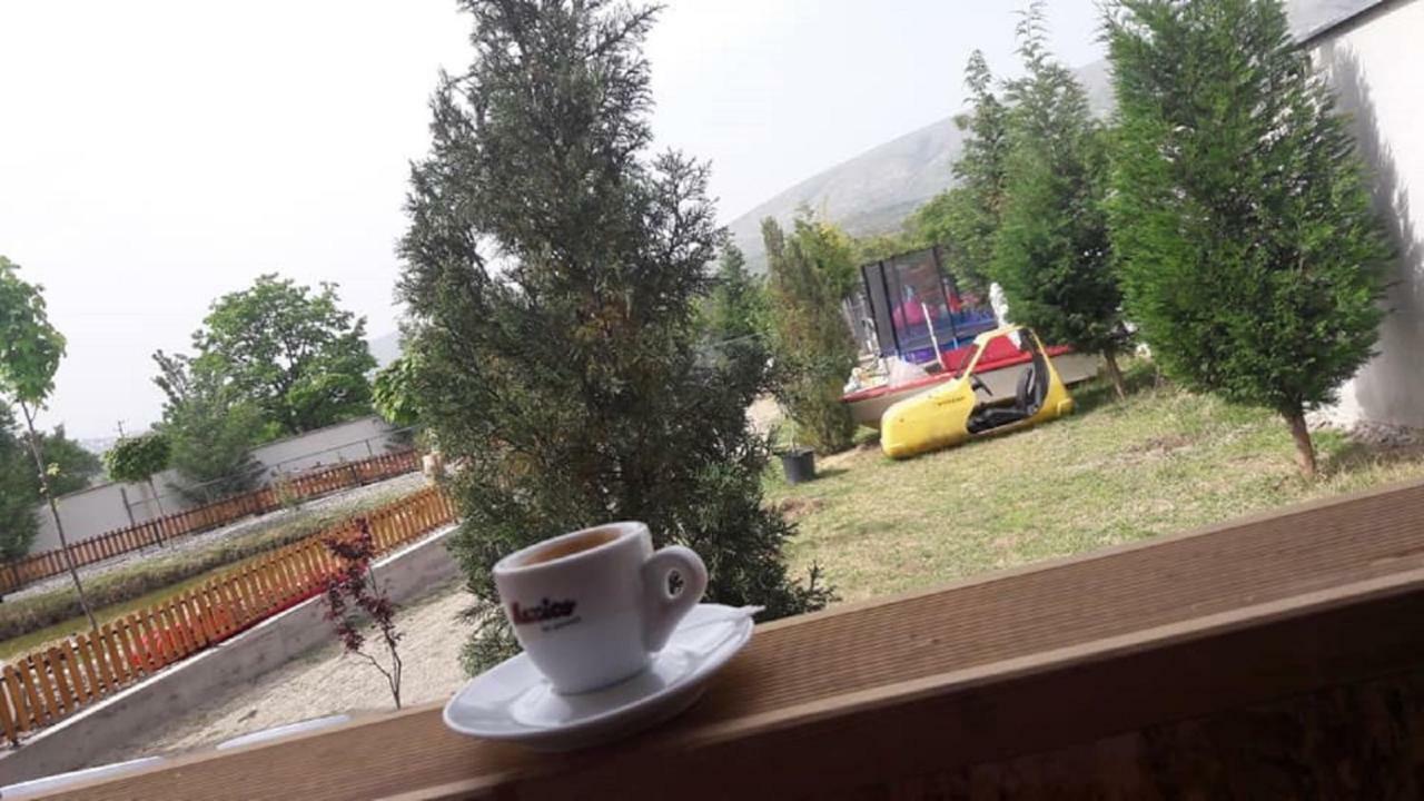 Hotel&Spamontenegro Rivijera Βελεσά Εξωτερικό φωτογραφία